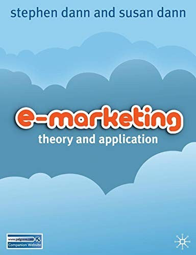 E-Marketing Theory and Application