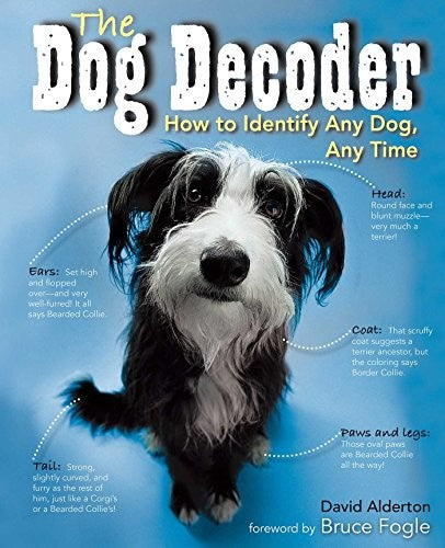 Dog Decoder How to Identify Any Dog, Any Time