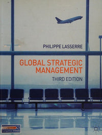 Global Strategic Management