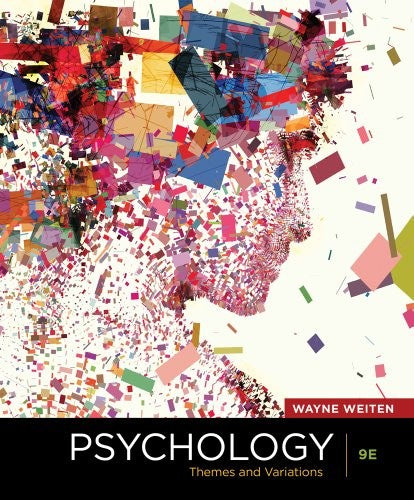 Psychology: Themes and Variations