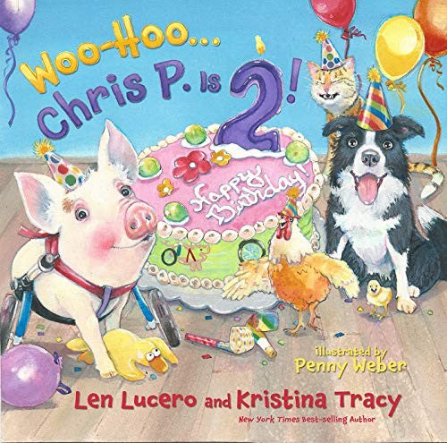 Woo-Hoo ... Chris P. is 2!