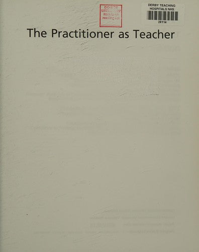 The Practitioner as Teacher
