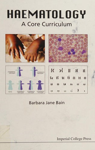 Haematology A Core Curriculum