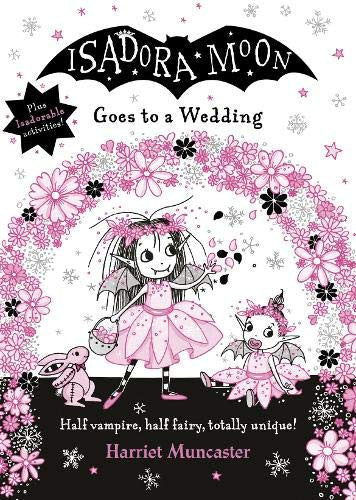 Isadora Moon goes to a wedding