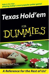 Texas Hold'em For Dummies