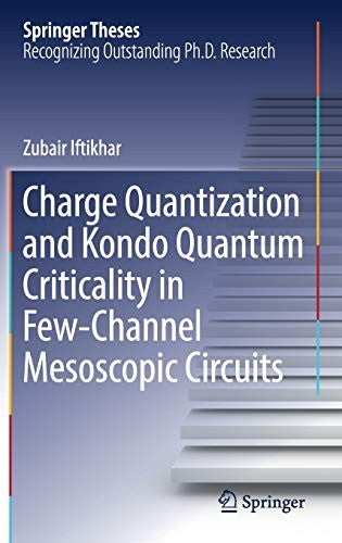 Charge Quantization and Kondo Quantum Criticality in Few-Channel Mesoscopic Circuits