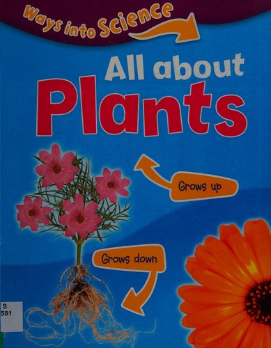 Ways Into Science: All About Plants
