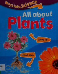 Ways Into Science: All About Plants