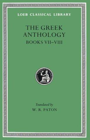 The Greek anthology in five volumes. 2