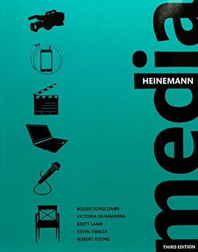 Heinemann Media Student Book
