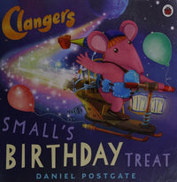 Clangers Small's Birthday Treat