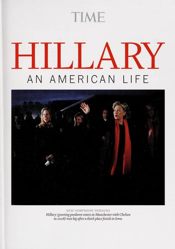 TIME Hillary An American Life