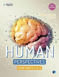 Human Perspectives ATAR Units 3 & 4