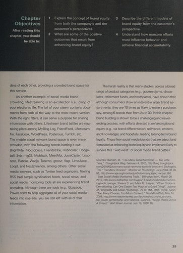Advertising Promotion and Other Aspects of Integrated Marketing Communications