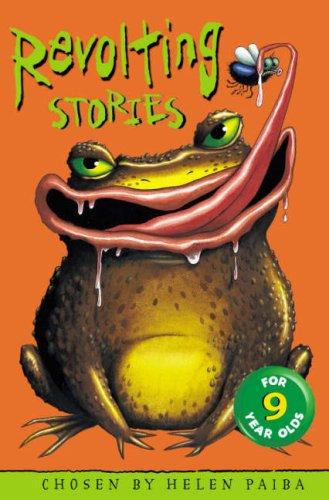 Revolting stories for nine year olds
