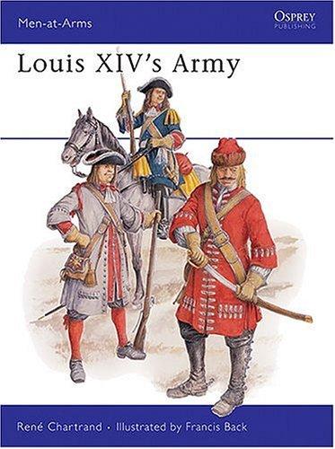 Louis XIV's army