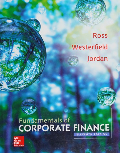 Fundamentals of Corporate Finance