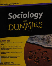 Sociology For Dummies
