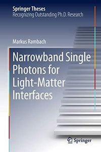 Narrowband Single Photons for Light-Matter Interfaces
