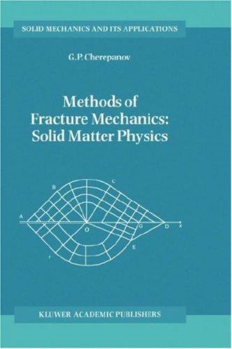Methods of Fracture Mechanics: Solid Matter Physics