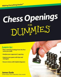 Chess Openings For Dummies