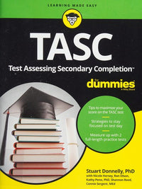 TASC For Dummies