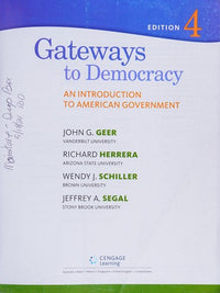 Gateways to Democracy