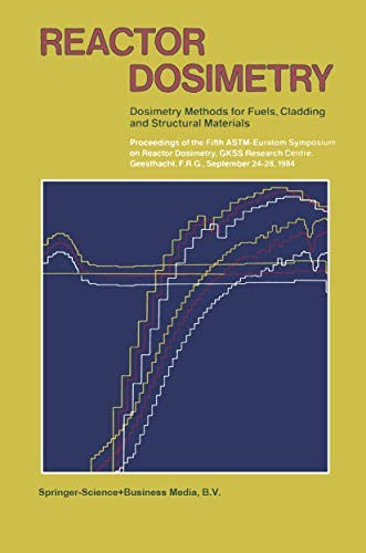 Reactor Dosimetry Dosimetry Methods for Fuels, Cladding and Structural Materials