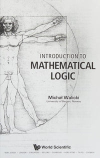 Introduction to Mathematical Logic