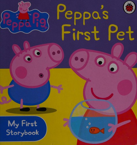 Peppa's First Pet