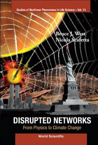 Disrupted Networks From Physics to Climate Change