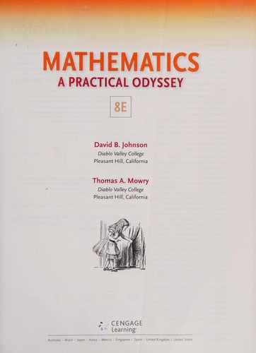 Mathematics: A Practical Odyssey