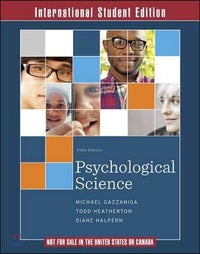 Psychological Science Fifth International Student Edition