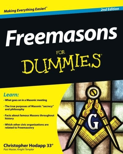 Freemasons For Dummies