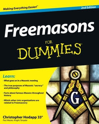 Freemasons For Dummies