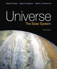Universe: The Solar System