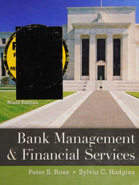 Bank Management & Financial Services