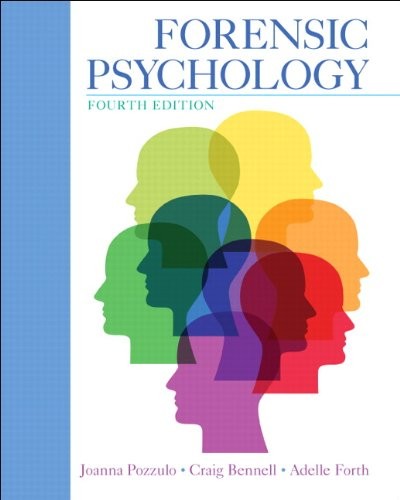 Forensic Psychology