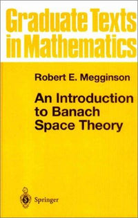An Introduction to Banach Space Theory