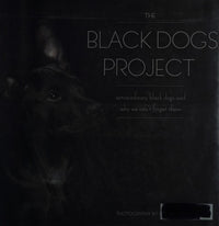 The Black Dogs Project Extraordinary Black Dogs and Why We Can't Forget Them