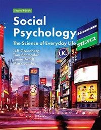 Social Psychology The Science of Everyday Life