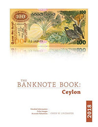 The Banknote Book Ceylon