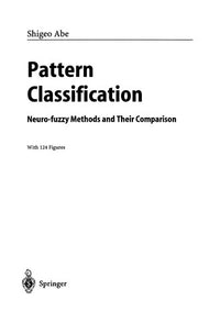 Pattern Classification