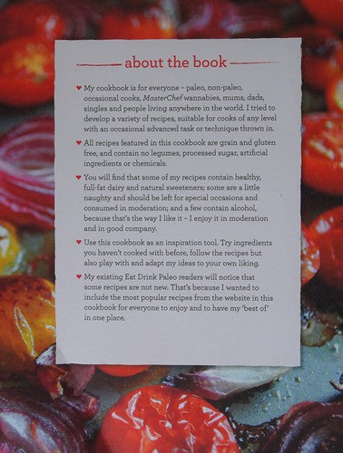 Eat Drink Paleo Cookbook Over 100 Paleo-Inspired Recipes for Everyone