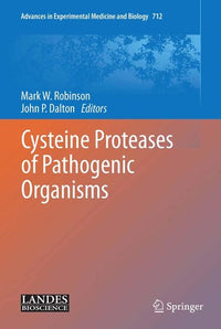 Cysteine Proteases of Pathogenic Organisms