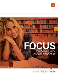 FOCUS on Community College Success