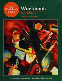 The Musician's Guide to Theory and Analysis