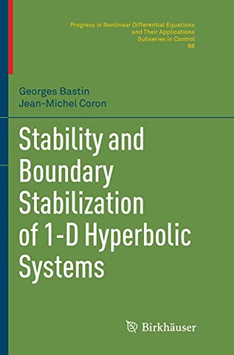 Stability and Boundary Stabilization of 1-D Hyperbolic Systems