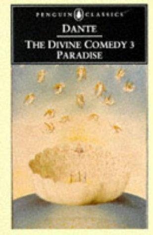The Divine Comedy Volume 3: Paradise
