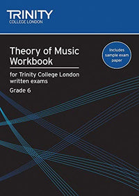 Theory of Music Workbook Grade 6 (2009)